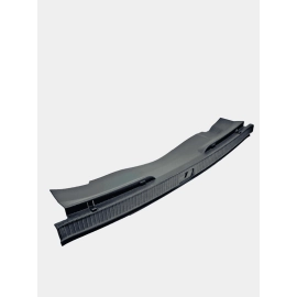 VOLKSWAGEN ATLAS REAR TRUNK SILL SCUFF PLATE COVER OEM 2018 - 2024