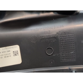 18-2019 VW ATLAS DASH CLUSTER SPEEDOMETER BEZEL W/COLUMN COVER & VENT GRILLE OEM