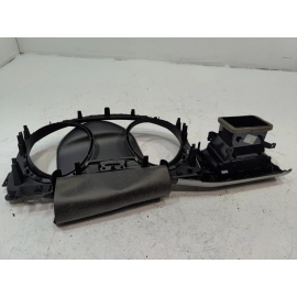 18-2019 VW ATLAS DASH CLUSTER SPEEDOMETER BEZEL W/COLUMN COVER & VENT GRILLE OEM