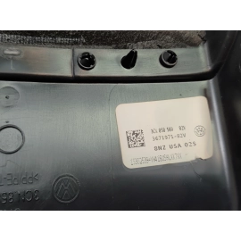 18-2019 VW ATLAS DASH CLUSTER SPEEDOMETER BEZEL W/COLUMN COVER & VENT GRILLE OEM