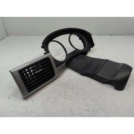 18-2019 VW ATLAS DASH CLUSTER SPEEDOMETER BEZEL W/COLUMN COVER & VENT GRILLE OEM