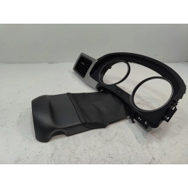 18-2019 VW ATLAS DASH CLUSTER SPEEDOMETER BEZEL W/COLUMN COVER & VENT GRILLE OEM