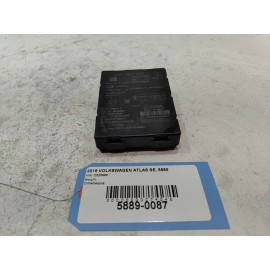 2018-2023 VOLKSWAGEN ATLAS KEYLESS PASSIVE ENTRY CONTROL MODULE OEM