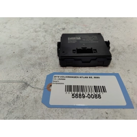 19 VOLKSWAGEN ATLAS SE GATEWAY INTERFACE COMPUTER CONTROL MODULE UNIT OEM