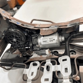 2018 2019 2020 ACURA TLX FRONT LEFT DRIVER SEAT UPPER AND LOWER FRAME MOTOR