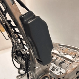 2018 2019 2020 ACURA TLX FRONT LEFT DRIVER SEAT UPPER AND LOWER FRAME MOTOR
