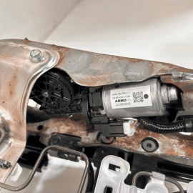 2018 2019 2020 ACURA TLX FRONT LEFT DRIVER SEAT UPPER AND LOWER FRAME MOTOR