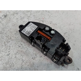 18-25 VOLKSWAGEN ATLAS HVAC CONTROL MODULE CONDITIONER BLOWER MOTOR RESISTOR OEM