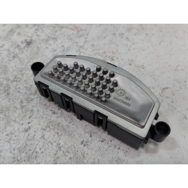 18-25 VOLKSWAGEN ATLAS HVAC CONTROL MODULE CONDITIONER BLOWER MOTOR RESISTOR OEM