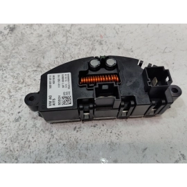 18-25 VOLKSWAGEN ATLAS HVAC CONTROL MODULE CONDITIONER BLOWER MOTOR RESISTOR OEM