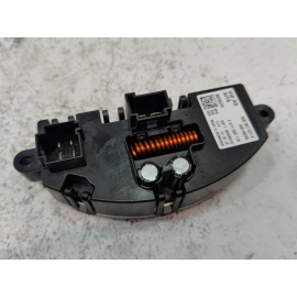 18-25 VOLKSWAGEN ATLAS HVAC CONTROL MODULE CONDITIONER BLOWER MOTOR RESISTOR OEM
