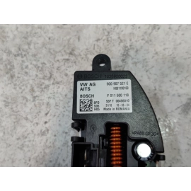18-25 VOLKSWAGEN ATLAS HVAC CONTROL MODULE CONDITIONER BLOWER MOTOR RESISTOR OEM
