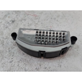 18-25 VOLKSWAGEN ATLAS HVAC CONTROL MODULE CONDITIONER BLOWER MOTOR RESISTOR OEM