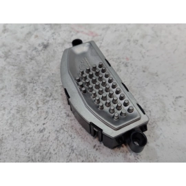 18-25 VOLKSWAGEN ATLAS HVAC CONTROL MODULE CONDITIONER BLOWER MOTOR RESISTOR OEM