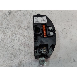 18-25 VOLKSWAGEN ATLAS HVAC CONTROL MODULE CONDITIONER BLOWER MOTOR RESISTOR OEM