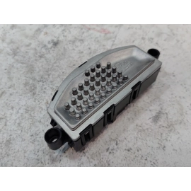 18-25 VOLKSWAGEN ATLAS HVAC CONTROL MODULE CONDITIONER BLOWER MOTOR RESISTOR OEM