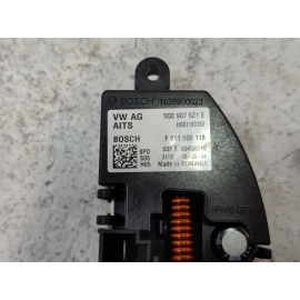 18-25 VOLKSWAGEN ATLAS HVAC CONTROL MODULE CONDITIONER BLOWER MOTOR RESISTOR OEM