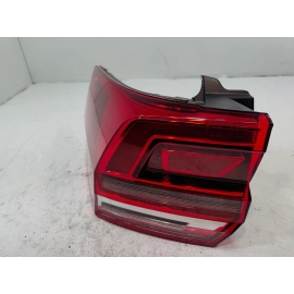 18-2020 VOLKSWAGEN ATLAS REAR LEFT DRIVER SIDE OUTER TAILLIGHT LIGHT LAMP OEM