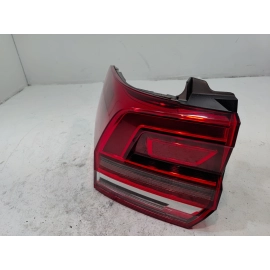 18-2020 VOLKSWAGEN ATLAS REAR LEFT DRIVER SIDE OUTER TAILLIGHT LIGHT LAMP OEM