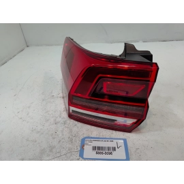 18-2020 VOLKSWAGEN ATLAS REAR LEFT DRIVER SIDE OUTER TAILLIGHT LIGHT LAMP OEM