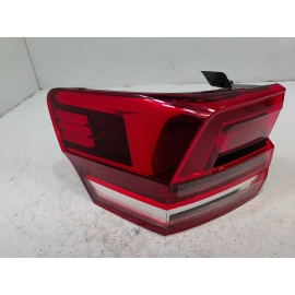 18-2020 VOLKSWAGEN ATLAS REAR LEFT DRIVER SIDE OUTER TAILLIGHT LIGHT LAMP OEM