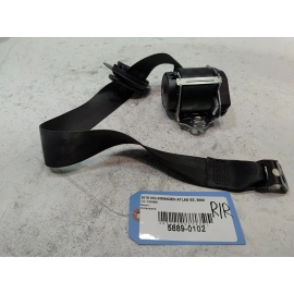 18-25 VOLKSWAGEN ATLAS REAR PASSENGER SIDE THIRD ROW SEAT BELT RETRACTOR OEM IA