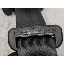 18-25 VOLKSWAGEN ATLAS REAR PASSENGER SIDE THIRD ROW SEAT BELT RETRACTOR OEM IA