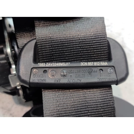 18-25 VOLKSWAGEN ATLAS REAR PASSENGER SIDE THIRD ROW SEAT BELT RETRACTOR OEM IA