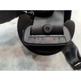 2018-2025 VOLKSWAGEN ATLAS REAR DRIVER SIDE THIRD ROW SEAT BELT RETRACTOR OEM
