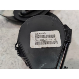 2018-2025 VOLKSWAGEN ATLAS REAR PASSENGER SIDE 2ND ROW SEAT BELT RETRACTOR OEM