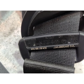 2018-2025 VOLKSWAGEN ATLAS REAR PASSENGER SIDE 2ND ROW SEAT BELT RETRACTOR OEM