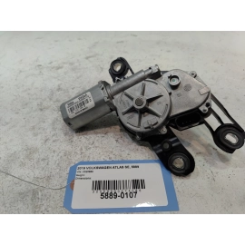 2018 - 2023 VOLKSWAGEN ATLAS REAR LIFTGATE BACK GLASS WIPER MOTOR OEM