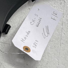 MAZDA CX-5 SPORT 2017-2021 FRONT RIGHT LOWER A PILLAR KICK PANEL TRIM COVER