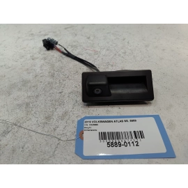 2018-2022 VOLKSWAGEN ATLAS TAILGATE LIFTGATE RELEASE SWITCH W/ CAMERA OEM