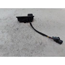 2018-2022 VOLKSWAGEN ATLAS TAILGATE LIFTGATE RELEASE SWITCH W/ CAMERA OEM