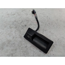 2018-2022 VOLKSWAGEN ATLAS TAILGATE LIFTGATE RELEASE SWITCH W/ CAMERA OEM