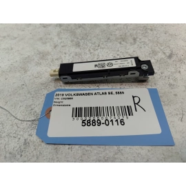 18-2024 VOLKSWAGEN ATLAS PASSENGER SIDE ANTENNA AMP AMPLIFIER BOOSTER MODULE OEM