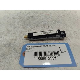 2018-2024 VOLKSWAGEN ATLAS DRIVER SIDE ANTENNA AMP AMPLIFIER BOOSTER MODULE OEM