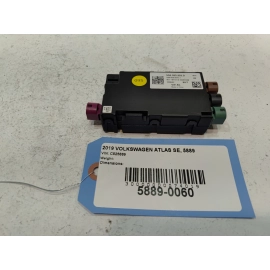 2018-2021 VOLKSWAGEN OEM ATLAS USB HUB DISTRIBUTOR CONTROL MODULE