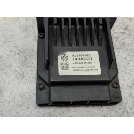 2019 - 2025 VOLKSWAGEN ATLAS FUEL GAS PUMP CONTROL MODULE UNIT OEM