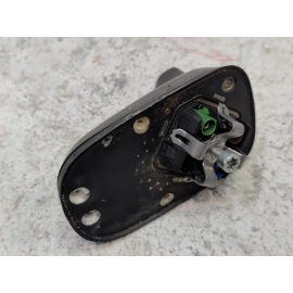 18-19 VOLKSWAGEN ATLAS SE SEL ROOF EXTERIOR SHARK FIN ANTENNA MODULE & COVER OEM