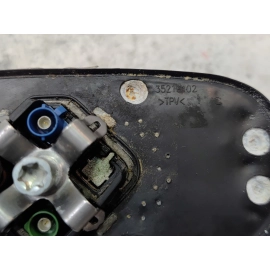 18-19 VOLKSWAGEN ATLAS SE SEL ROOF EXTERIOR SHARK FIN ANTENNA MODULE & COVER OEM