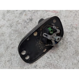 18-19 VOLKSWAGEN ATLAS SE SEL ROOF EXTERIOR SHARK FIN ANTENNA MODULE & COVER OEM