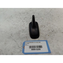 18-19 VOLKSWAGEN ATLAS SE SEL ROOF EXTERIOR SHARK FIN ANTENNA MODULE & COVER OEM
