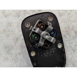 18-19 VOLKSWAGEN ATLAS SE SEL ROOF EXTERIOR SHARK FIN ANTENNA MODULE & COVER OEM