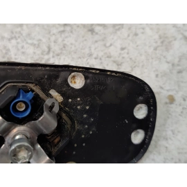 18-19 VOLKSWAGEN ATLAS SE SEL ROOF EXTERIOR SHARK FIN ANTENNA MODULE & COVER OEM