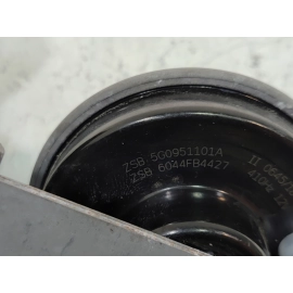 2018 - 2023 VOLKSWAGEN ATLAS ANTI THEFT ALARM SIREN HORN W/BRACKET OEM