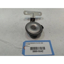 2018 - 2023 VOLKSWAGEN ATLAS ANTI THEFT ALARM SIREN HORN W/BRACKET OEM