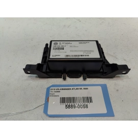 2018 - 2020 VOLKSWAGEN ATLAS COMMUNICATION ONLINE SERVICES CONTROL MODULE OEM