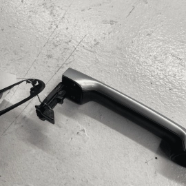 2017-2021 MAZDA CX-5 SPORT FRONT OR REAR LEFT EXTERIOR DOOR HANDLE OEM SILV